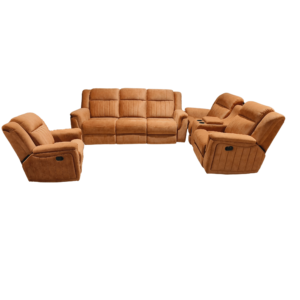 Jambul Recliner Sofa 3+2+1 (RRR)
