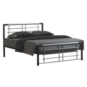 Grapefruit Metal Double Cot
