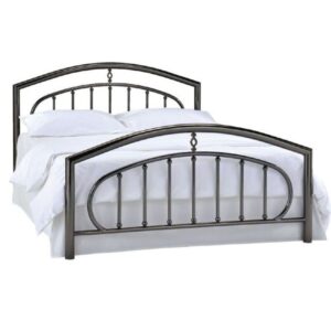 Huckleberry Metal Double Bed