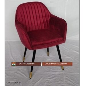 Mora Chair Maroon